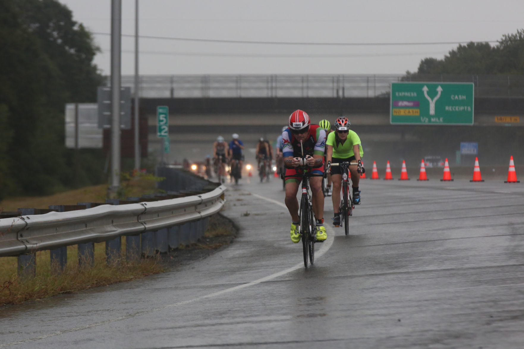 Ironman Atlantic City triathlon 2019